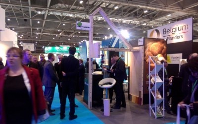 Systimber at Ecobuild 2015