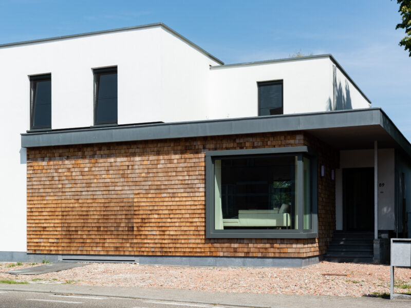 Snel én ecologisch verbouwen: Optop in houtbouw te Hoogstraten