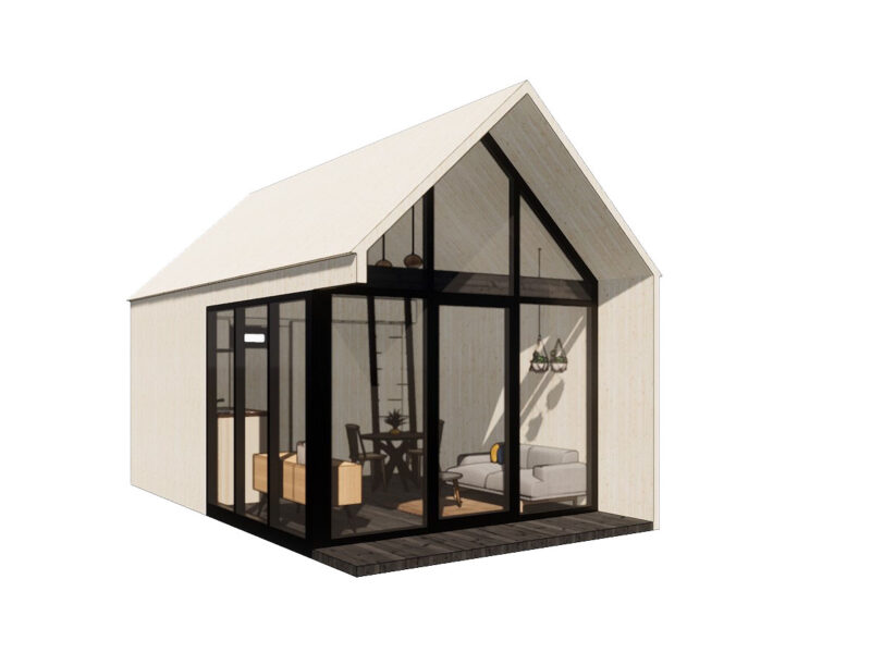 Jouw ontwerp virtueel bezoeken? Bekijk de mogelijkheden met Systimber!