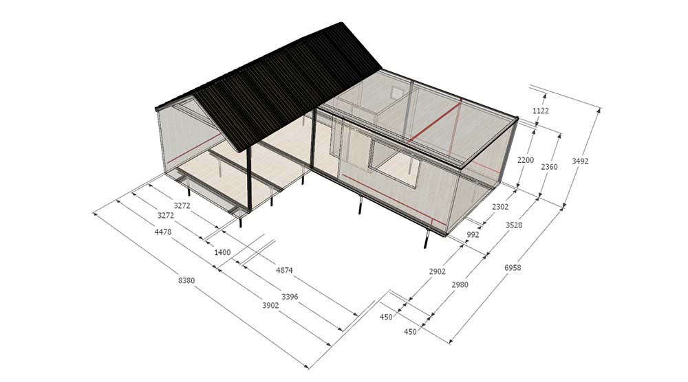 uitvoeringsplan systimber bijgebouw