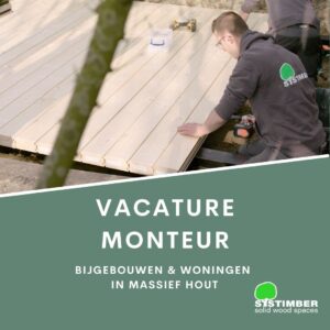 vacature monteurs houtbouw