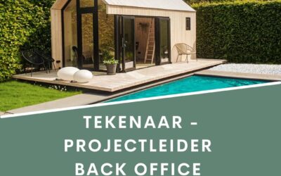 Vacature Tekenaar – Projectleider back office