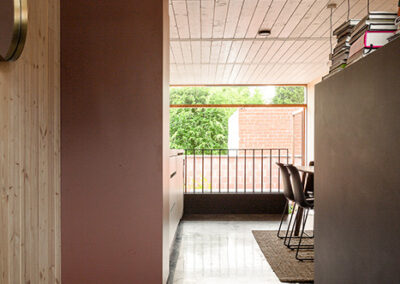 houtbouw woning kortrijk systimber