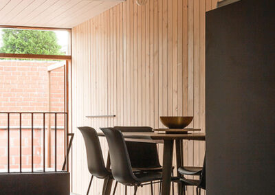 Rijwoning Kortrijk Systimber