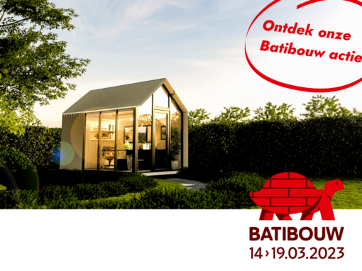 Systimber op Batibouw 2023 Systimber op Batibouw 2023
