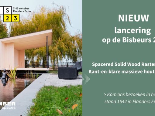Systimber op de Bisbeurs 2023 Systimber op de Bisbeurs 2023