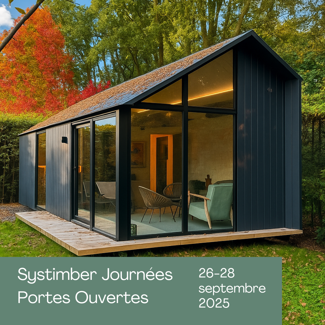 Systimber Portes journées ouvertes sept 25