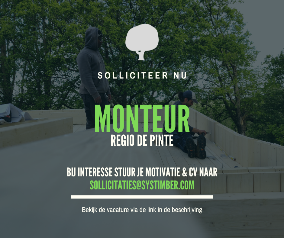 Wit Baan Post Vacature Facebook Post (5) Boekhouder / informaticus