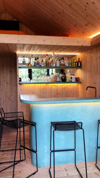 interieur tuinkamer